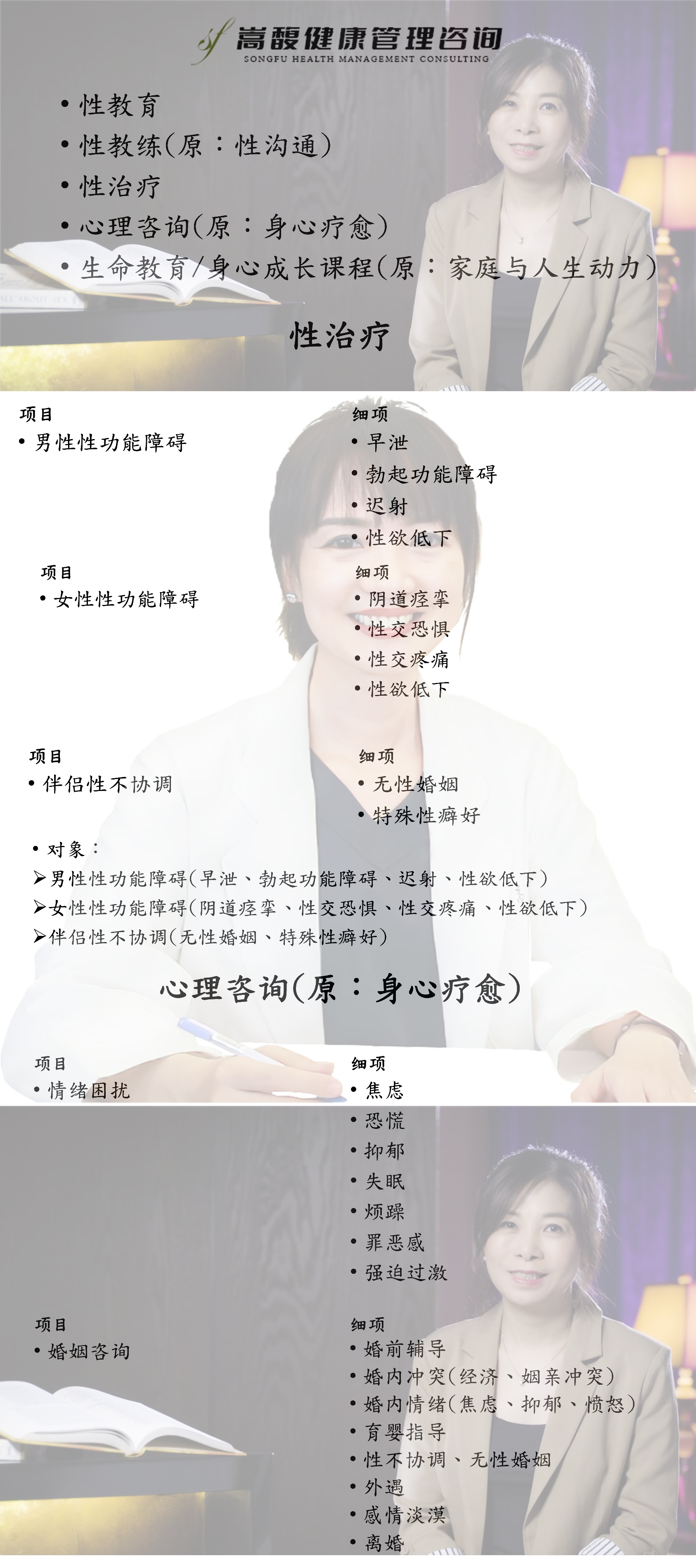 深圳治疗男性阳痿早泄的性心理机构-嵩馥健康管理中心(图1)